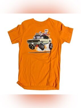 Vince Crain "Bad Rodent!" 1967 Chevrolet Camaro SS Tee Shirt